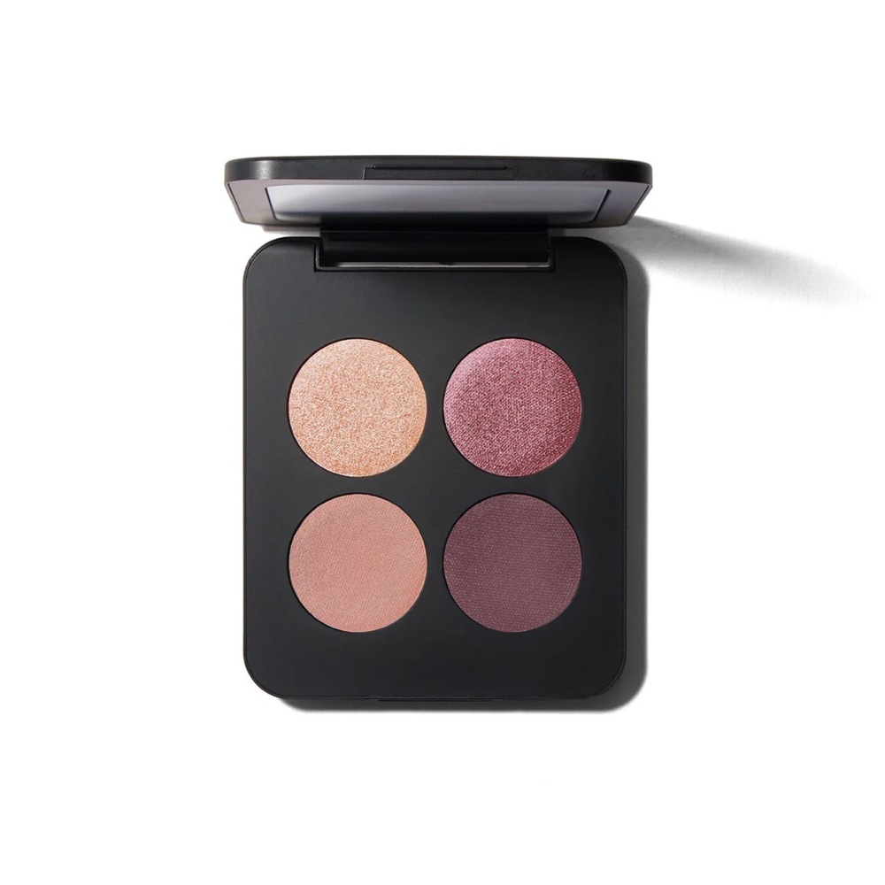 Youngblood Cosmetics Pressed Mineral Eyeshadow Palette Garden Party